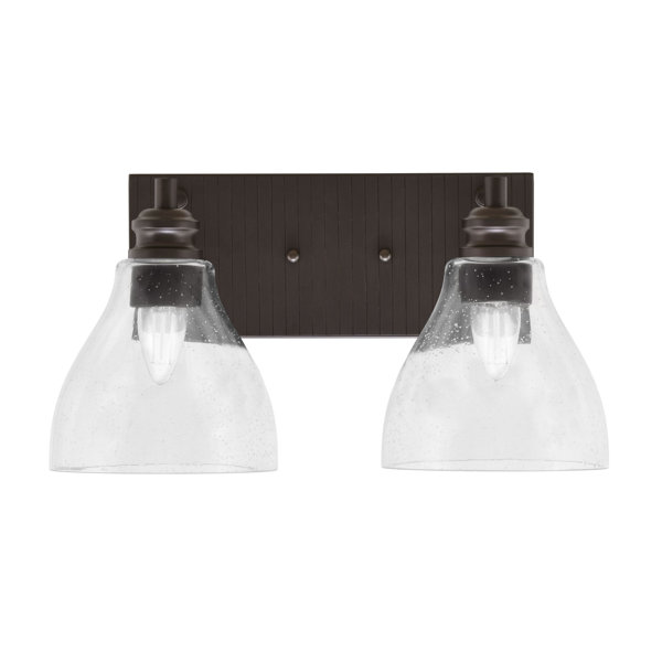 Red Barrel Studio® Jarka 2 Light Vanity Light Wayfair